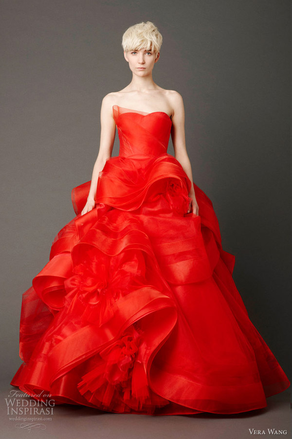 Vera Wang Noivas 2013