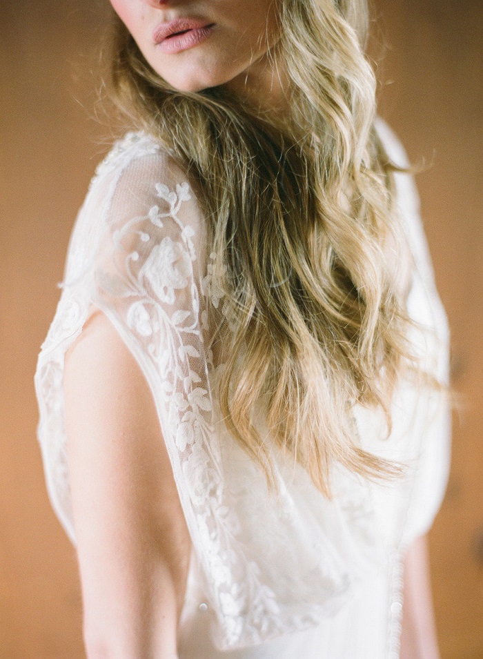 Foto: Bryce Covey, via Style me Pretty