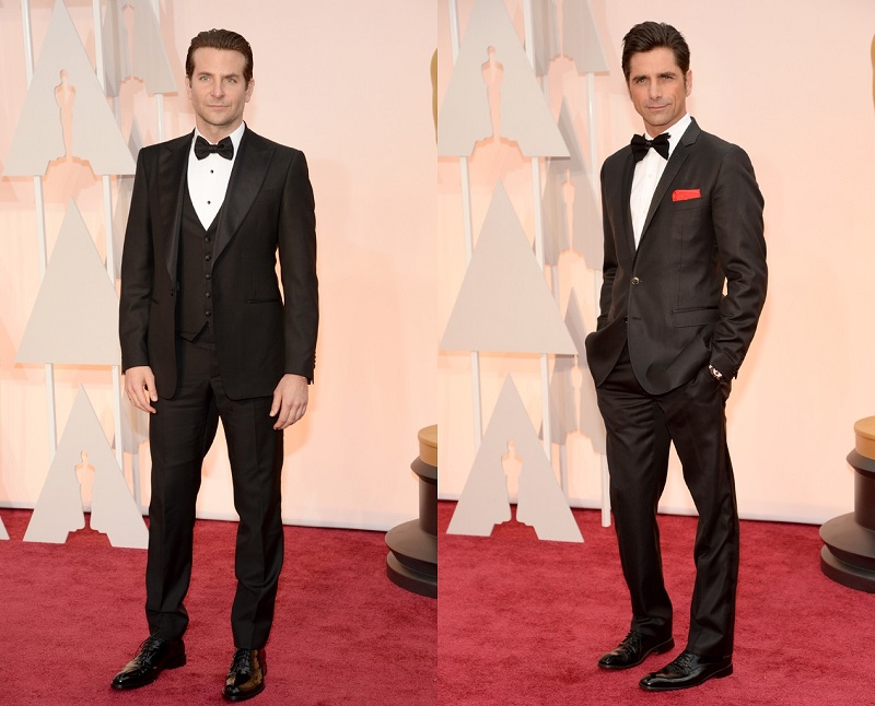 Bradley Cooper e Jonh Stamos