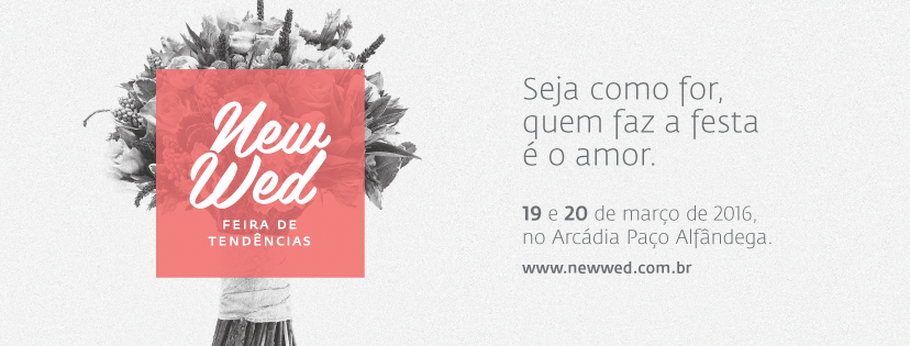 Evento de Noivas em Recife: New Wed