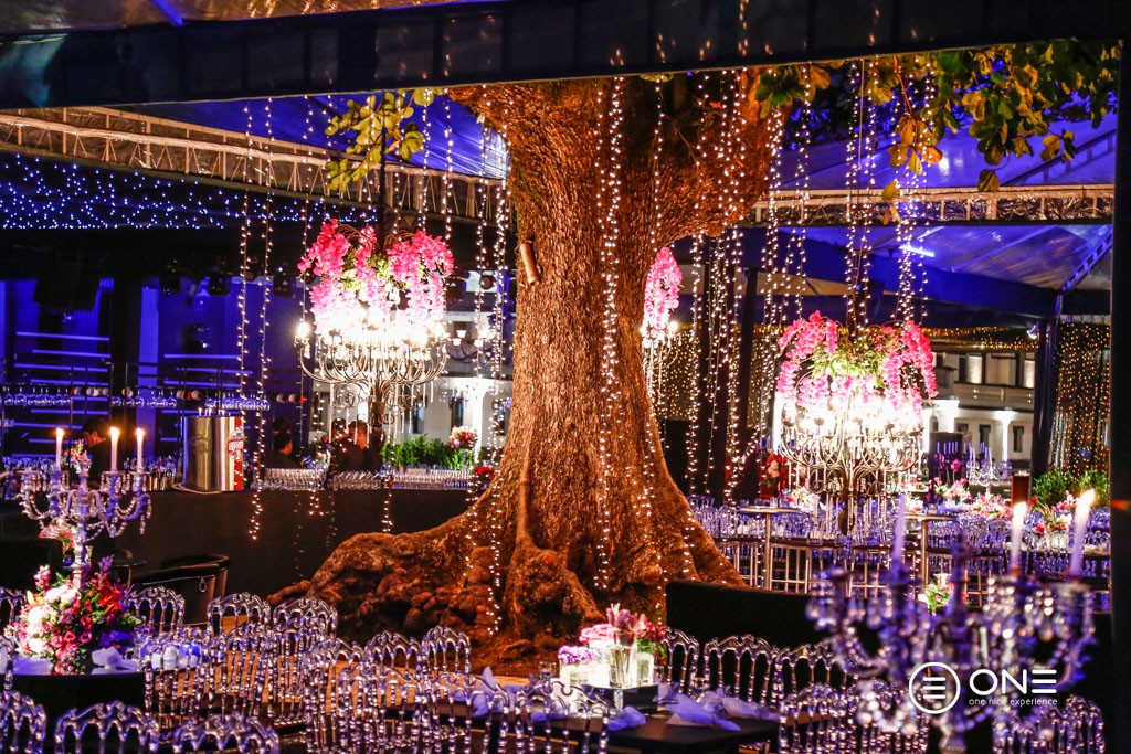 Casamento de Laís e Carlos no 38º BI - Décor de Danilo Campos