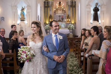 Casamento de Dia: Gabi e Léo