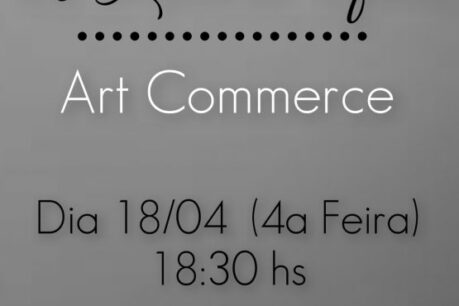 EVENTO DE NOIVAS: A Lista Perfeita na Art Commerce