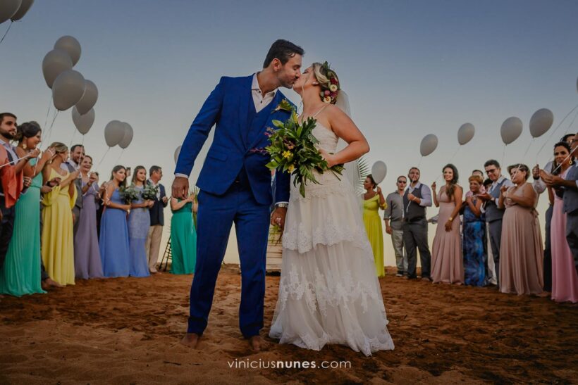 Mini Wedding: Camila e Rafael