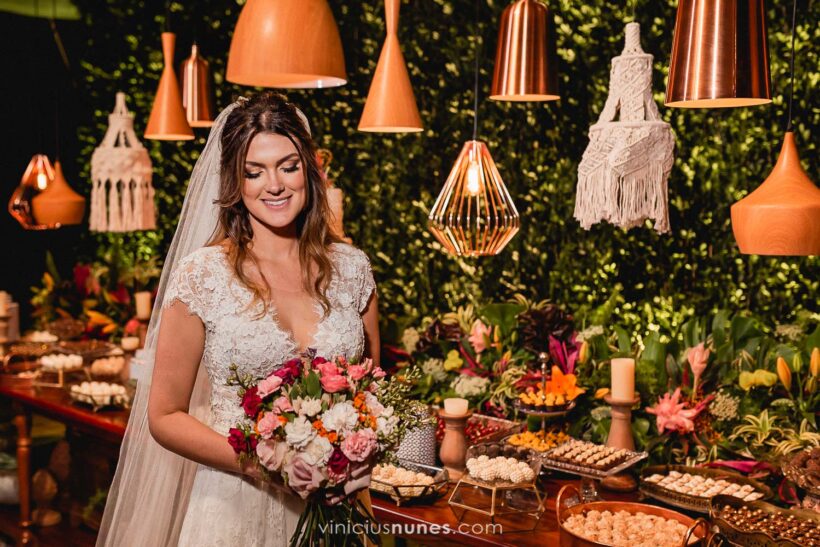 Casamento na Praia: Luiza e Marcus