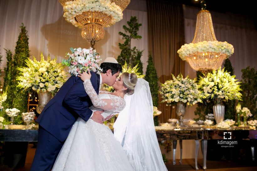Casamento na Praia: Júlia e Daniel
