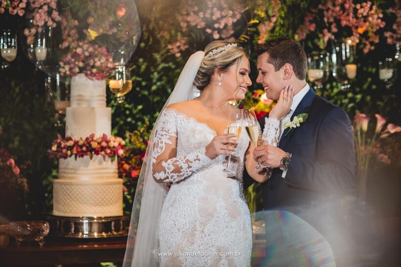 Casamento na Praia: Helaine e Raphael